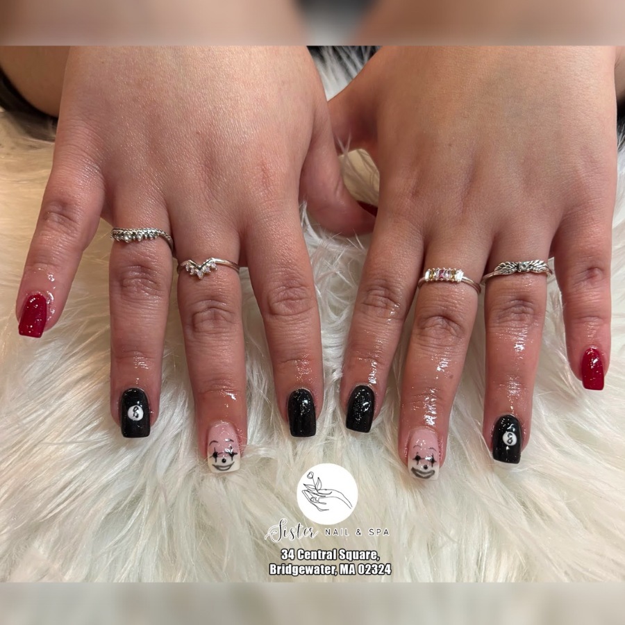 Sister Nail & Spa Bridgewater, MA 02324